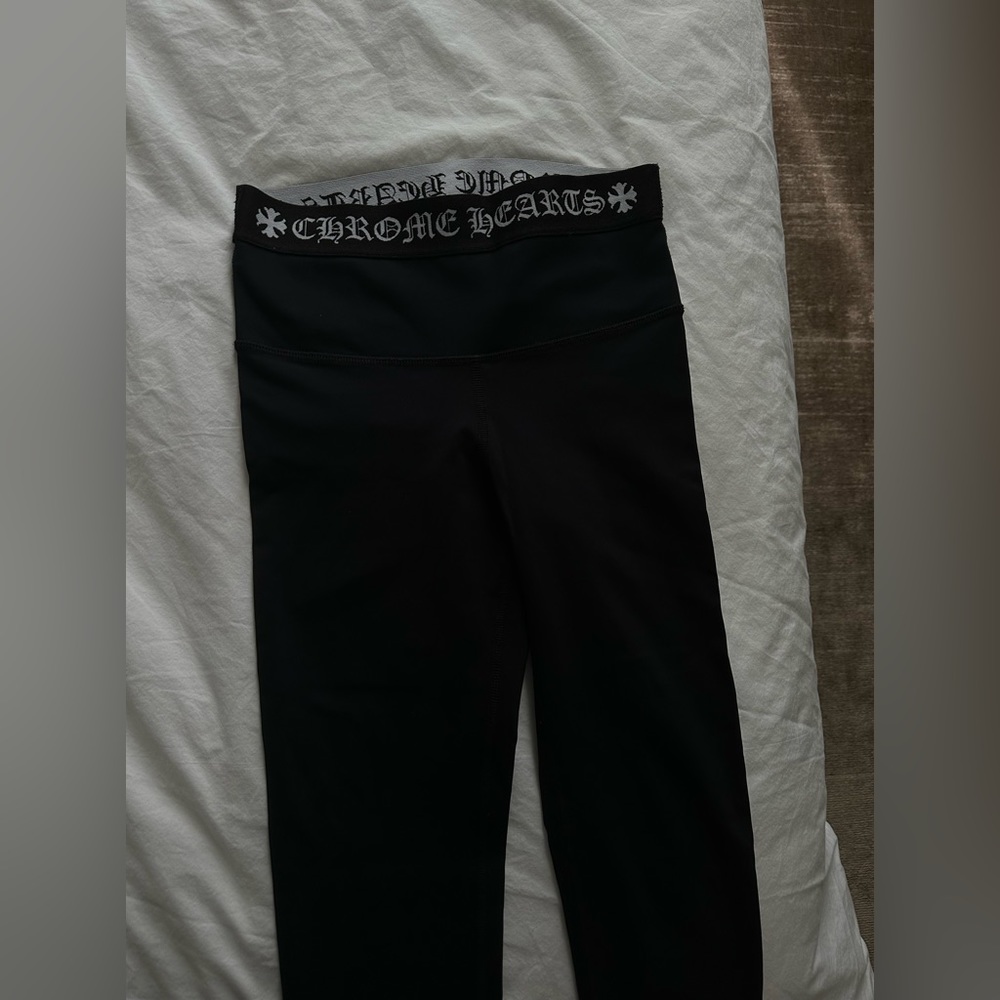 Chrome Hearts Leggings